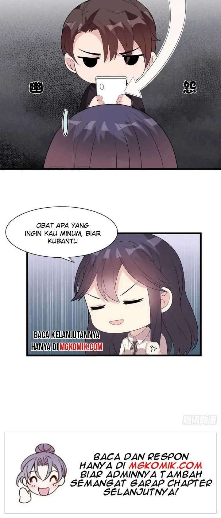 The Wife Contract and My Daughter’s Nanny Chapter 175 Gambar 20