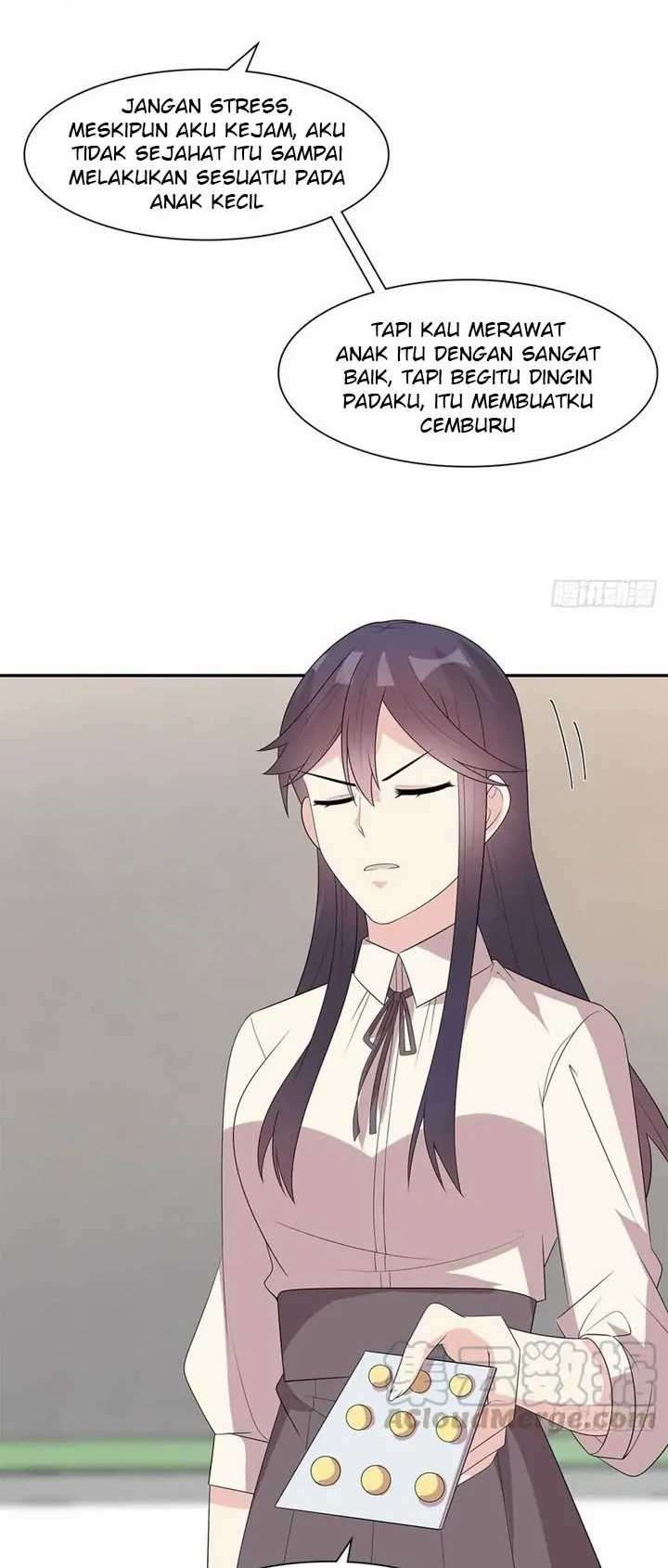 The Wife Contract and My Daughter’s Nanny Chapter 175 Gambar 4