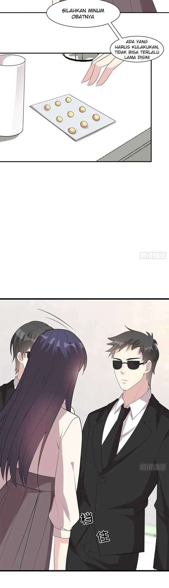 The Wife Contract and My Daughter’s Nanny Chapter 175 Gambar 5