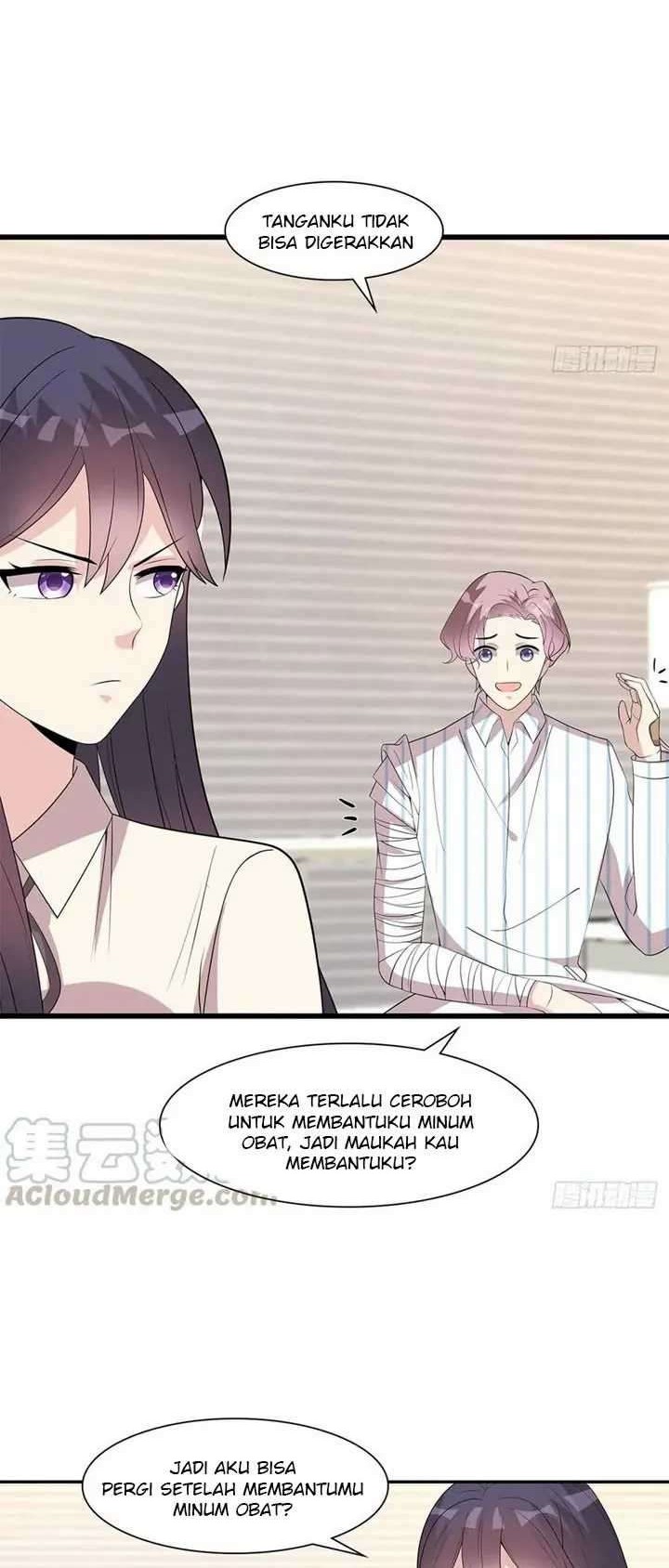 The Wife Contract and My Daughter’s Nanny Chapter 175 Gambar 6
