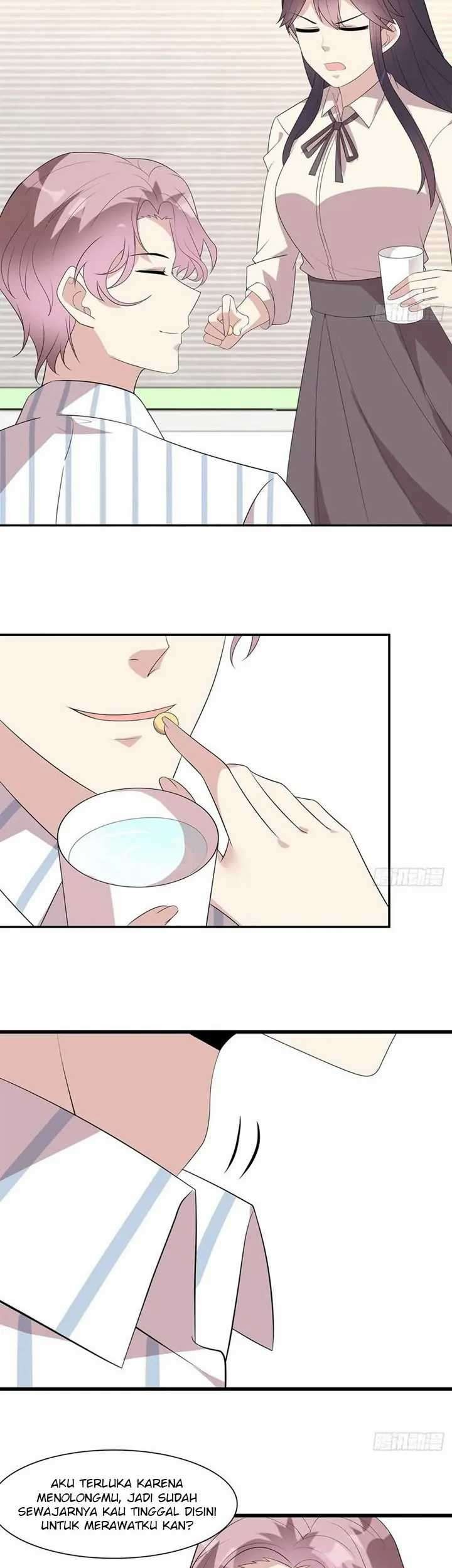 The Wife Contract and My Daughter’s Nanny Chapter 175 Gambar 7