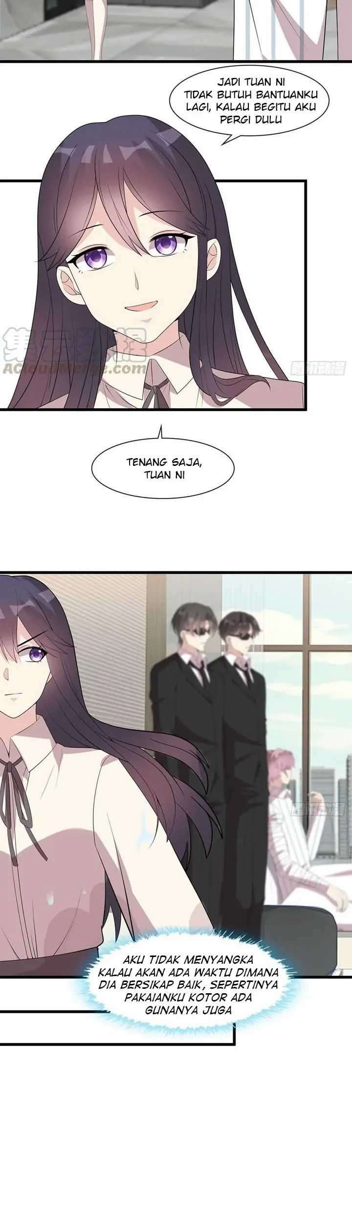 The Wife Contract and My Daughter’s Nanny Chapter 175 Gambar 15