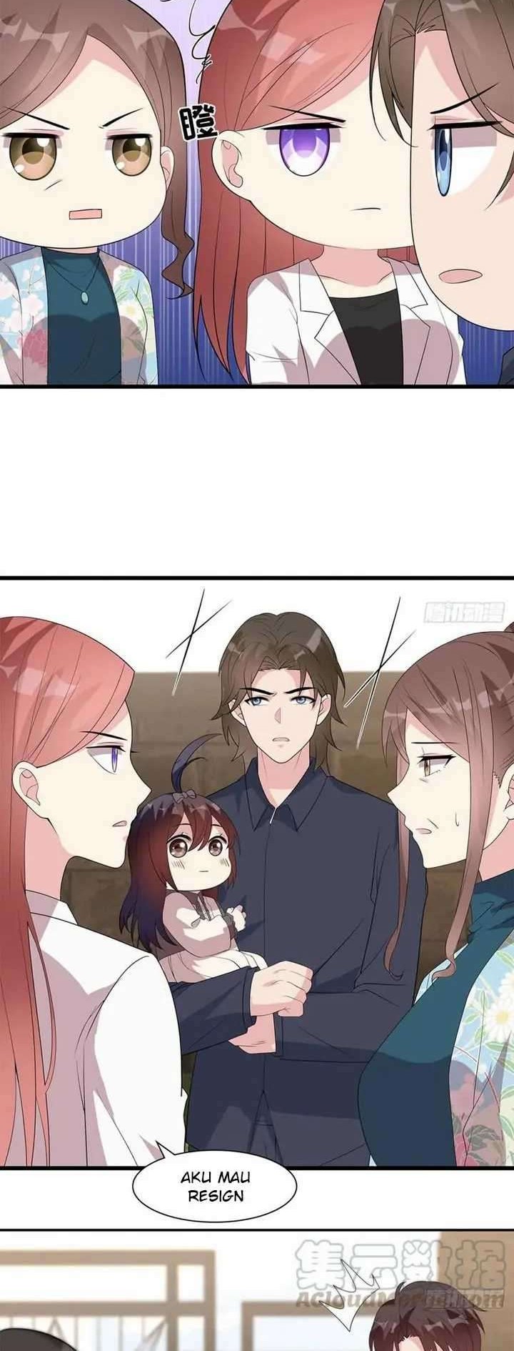 The Wife Contract and My Daughter’s Nanny Chapter 174 Gambar 4