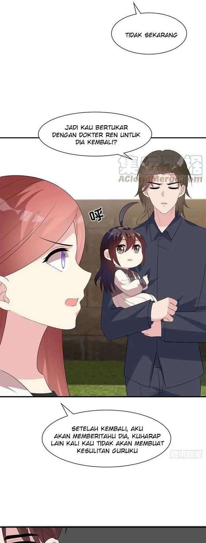 The Wife Contract and My Daughter’s Nanny Chapter 174 Gambar 8