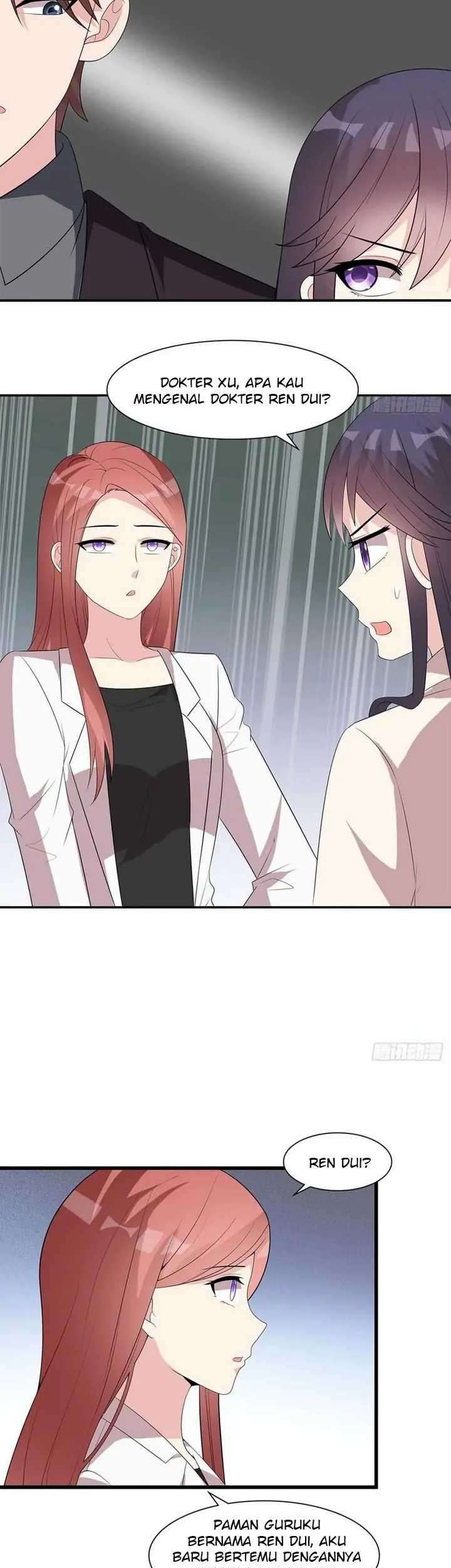 The Wife Contract and My Daughter’s Nanny Chapter 174 Gambar 9