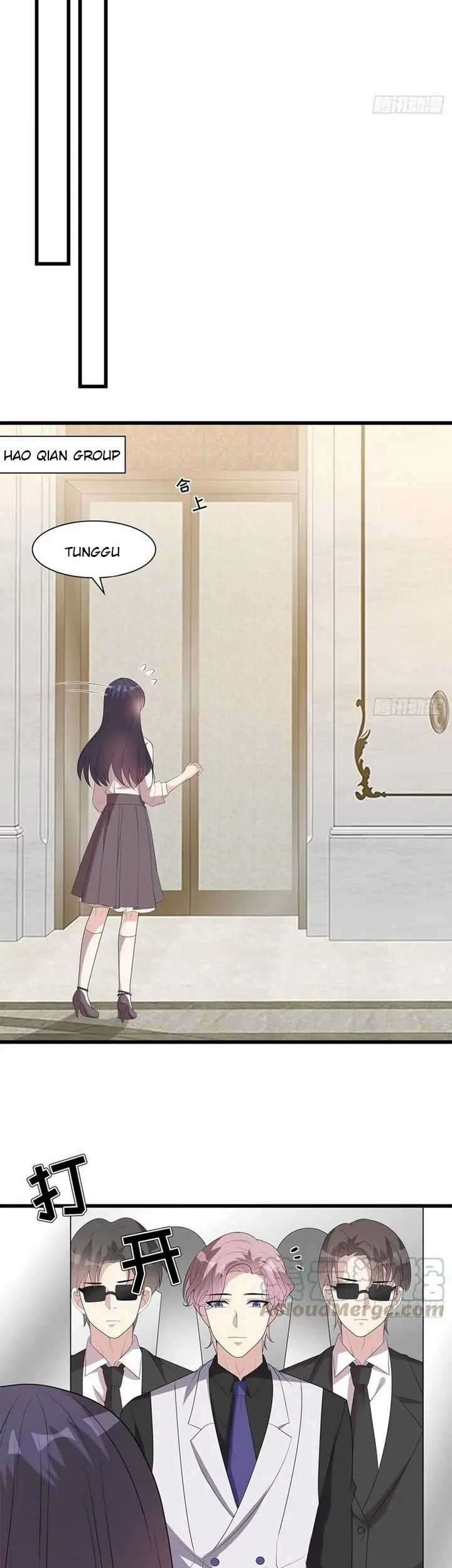 The Wife Contract and My Daughter’s Nanny Chapter 174 Gambar 11