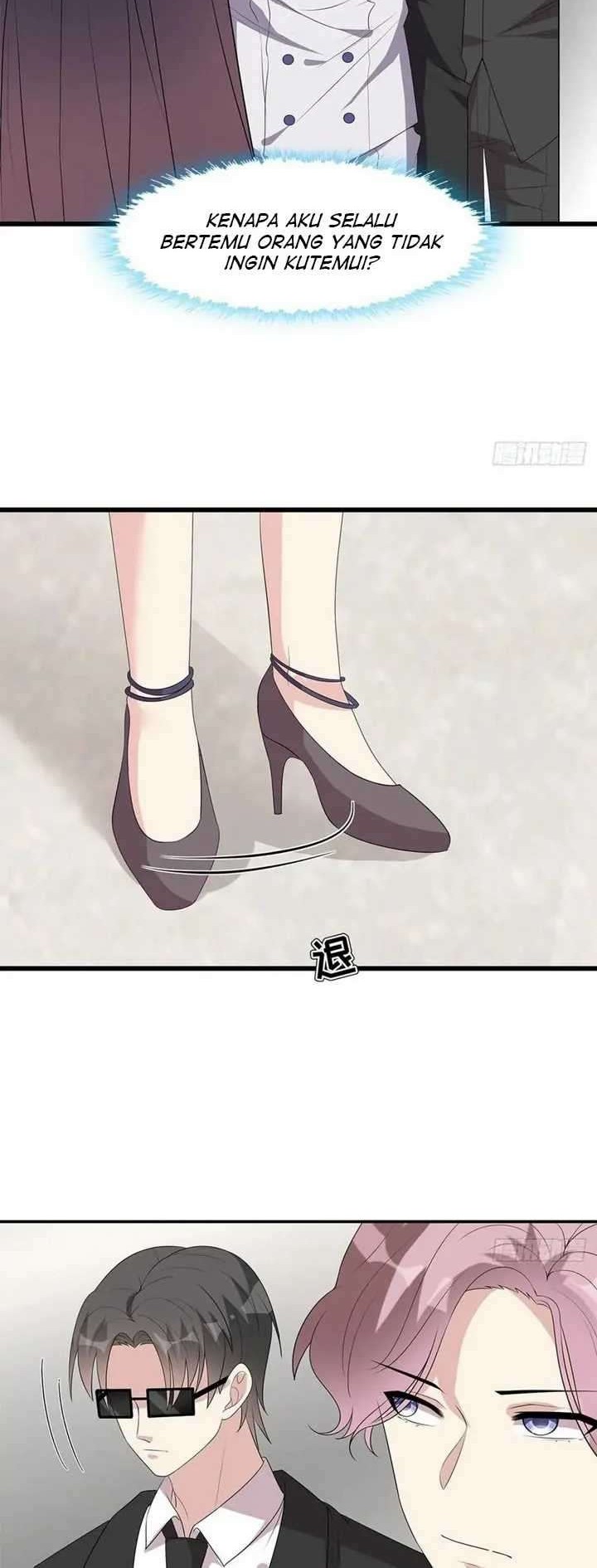 The Wife Contract and My Daughter’s Nanny Chapter 174 Gambar 12