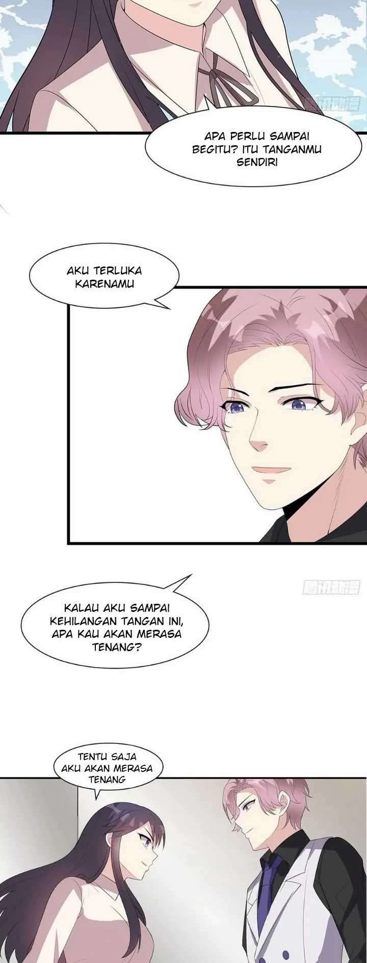 The Wife Contract and My Daughter’s Nanny Chapter 174 Gambar 16