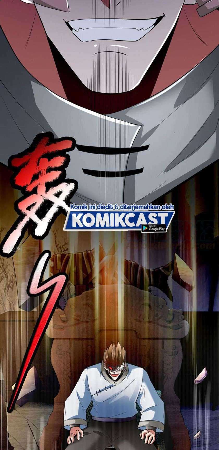 City of Heaven TimeStamp Chapter 179 Gambar 8