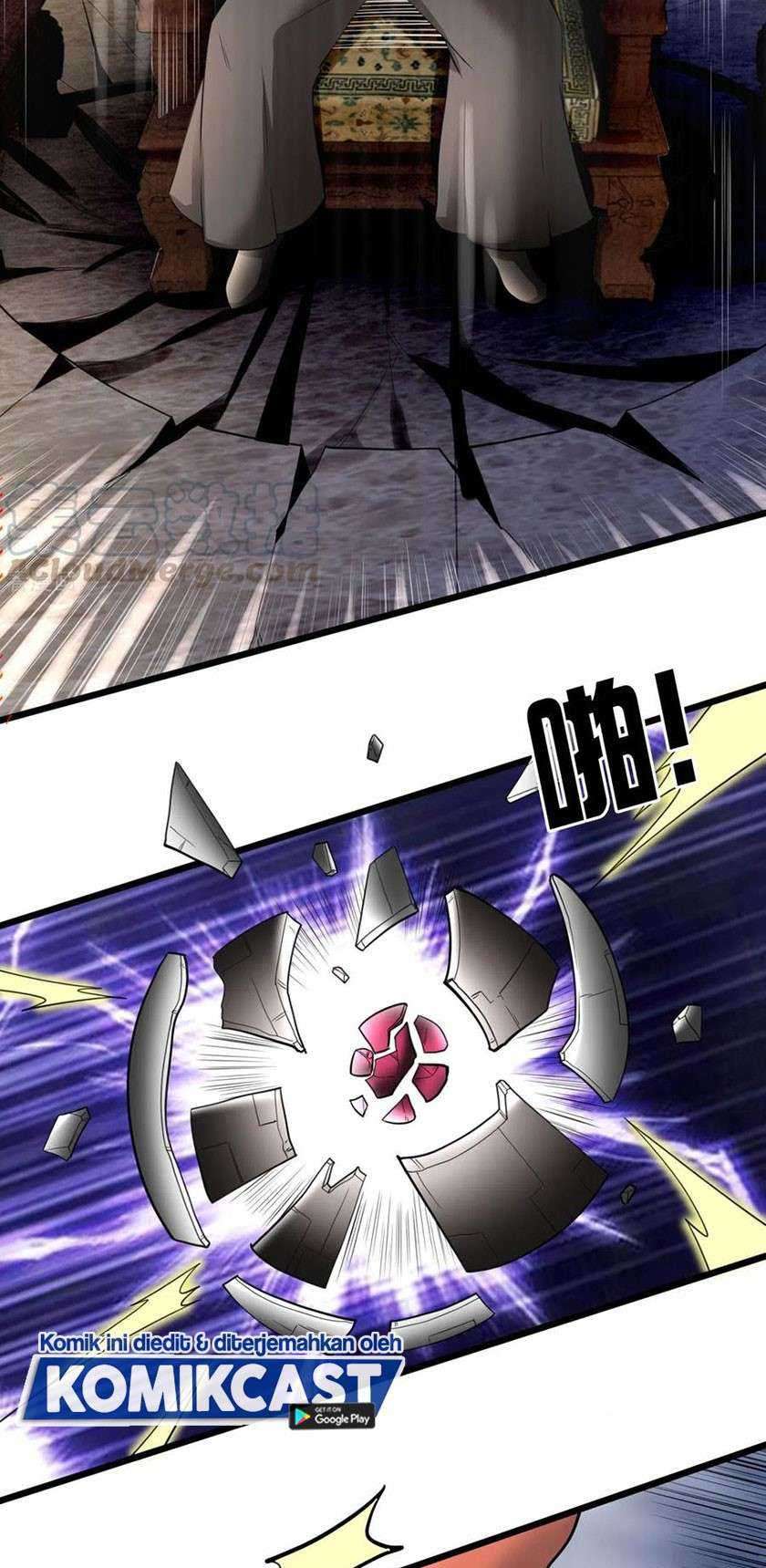 City of Heaven TimeStamp Chapter 179 Gambar 9