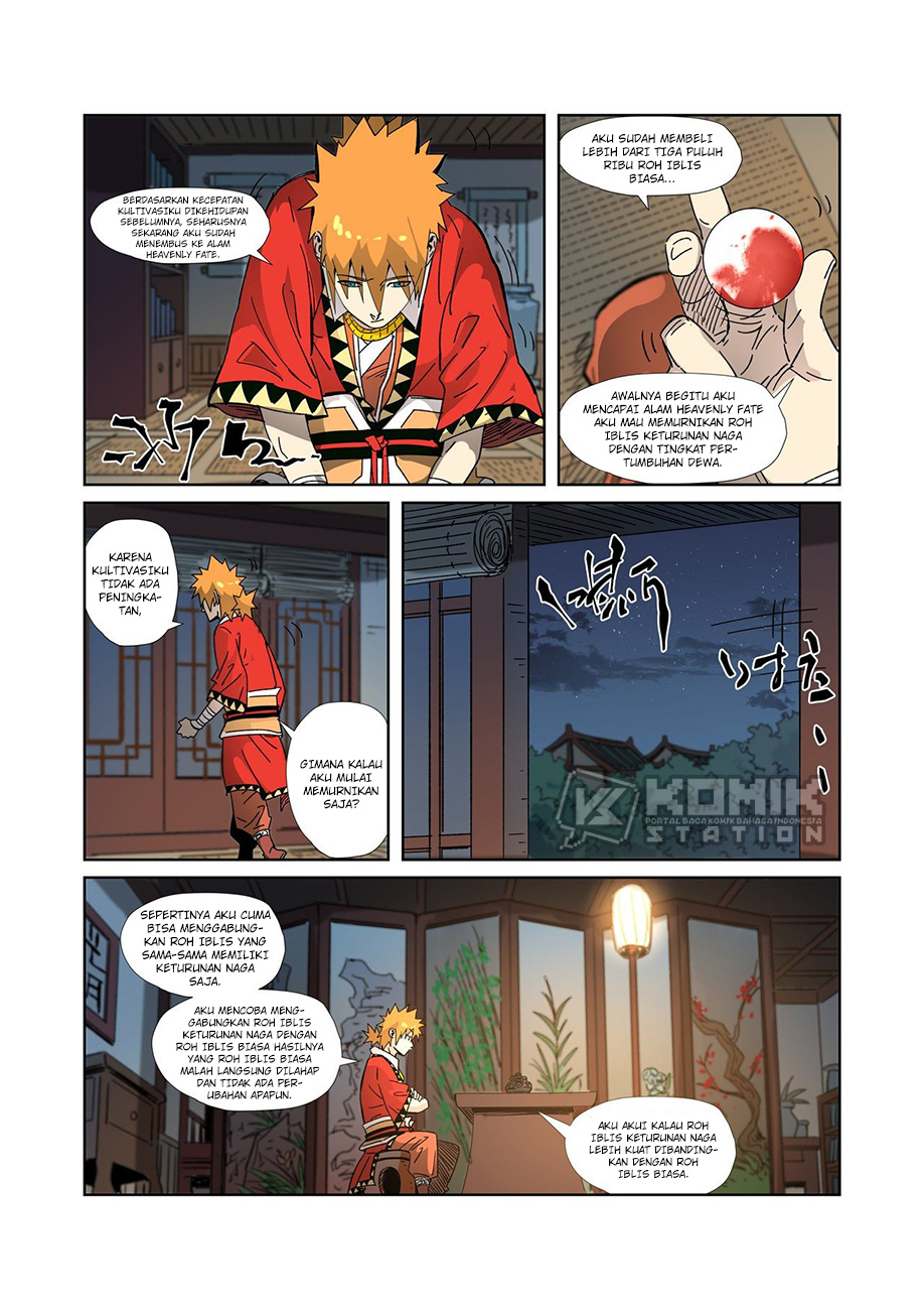 Tales of Demons and Gods Chapter 331.5 Gambar 10