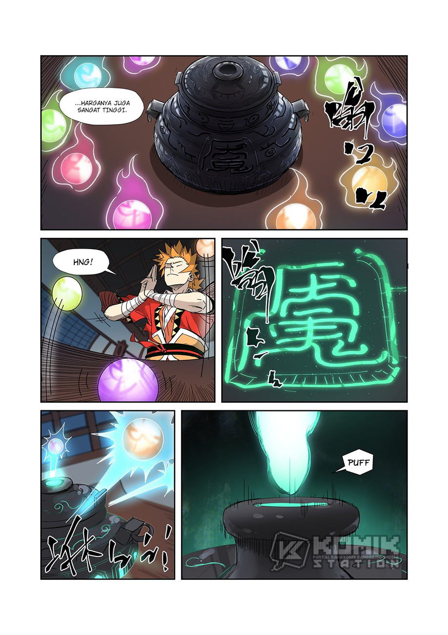 Tales of Demons and Gods Chapter 331.5 Gambar 11