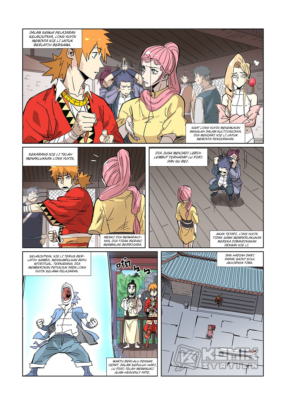 Tales of Demons and Gods Chapter 331.5 Gambar 4