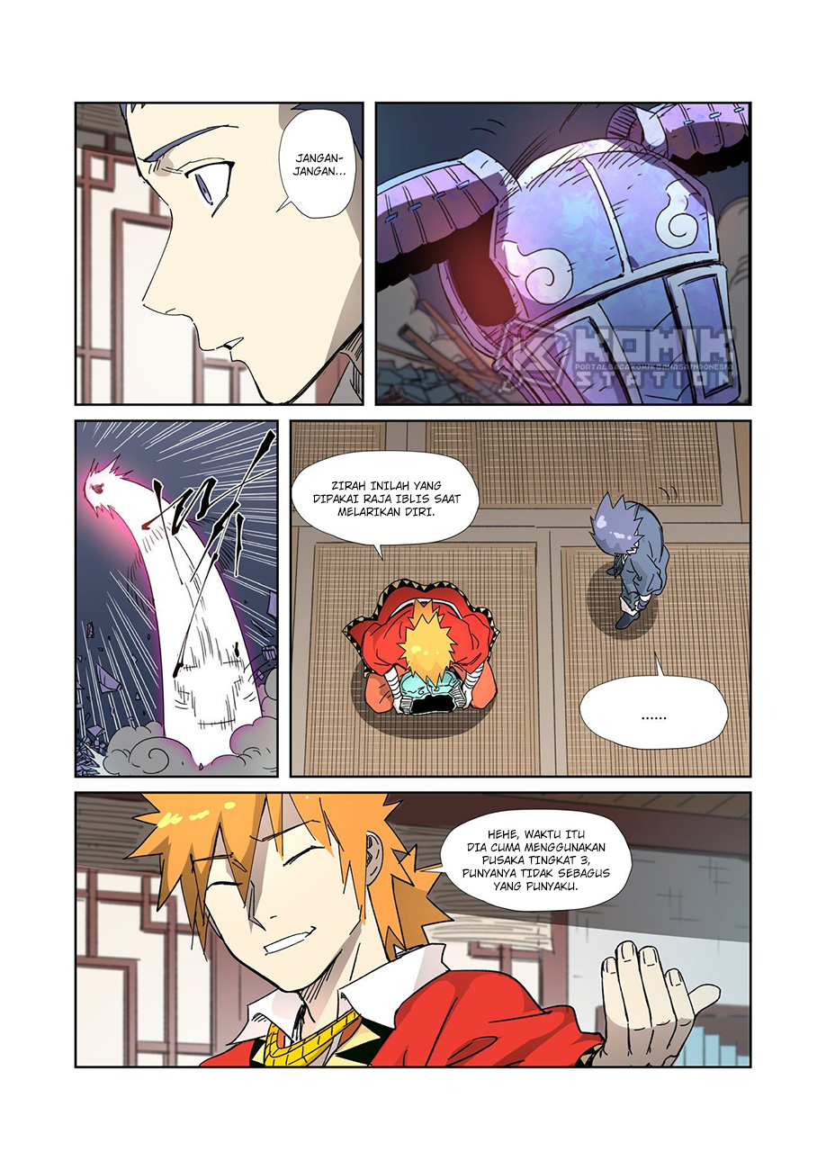 Tales of Demons and Gods Chapter 331.5 Gambar 6