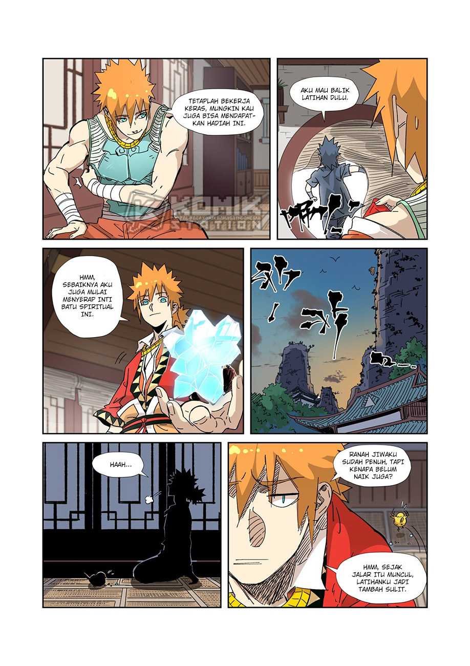 Tales of Demons and Gods Chapter 331.5 Gambar 9