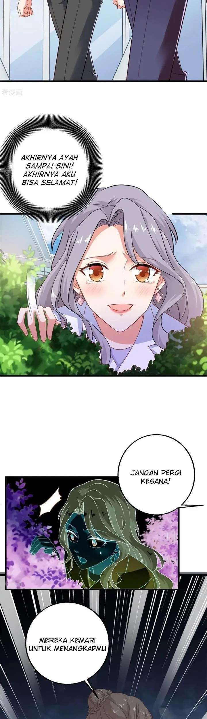 Take Your Mommy Home Chapter 314 Gambar 3