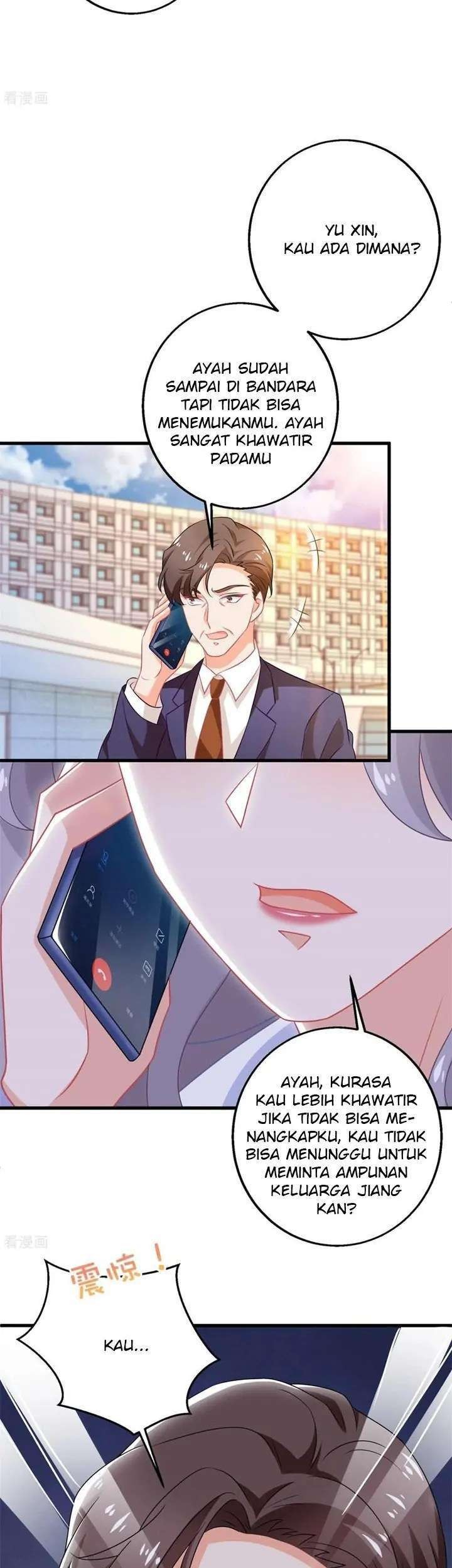 Take Your Mommy Home Chapter 314 Gambar 13