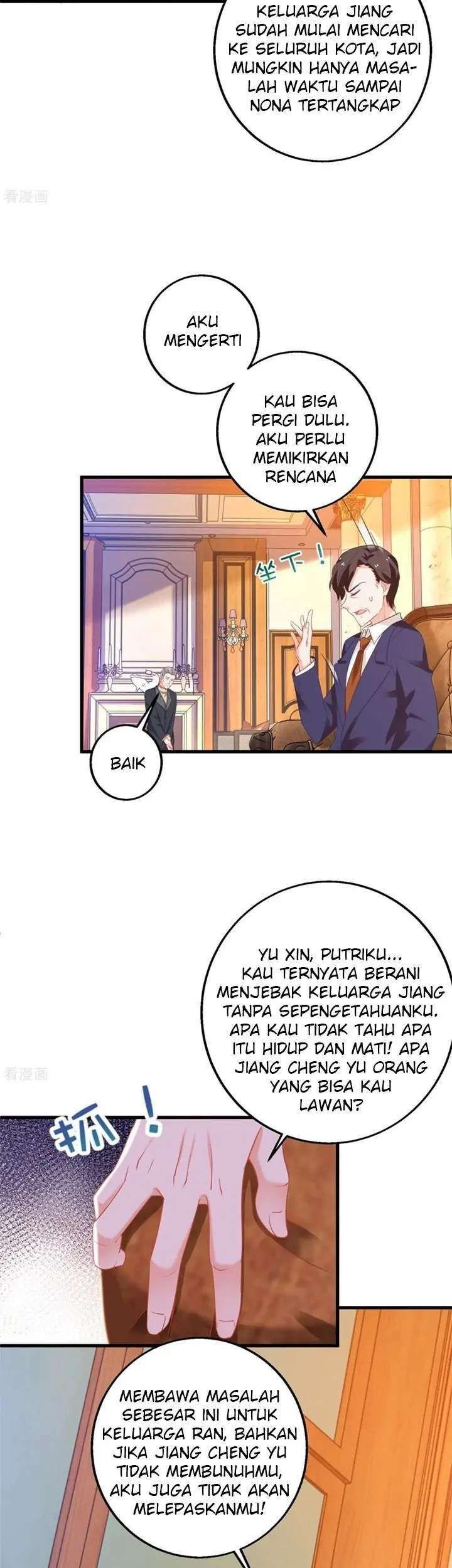 Take Your Mommy Home Chapter 313 Gambar 5
