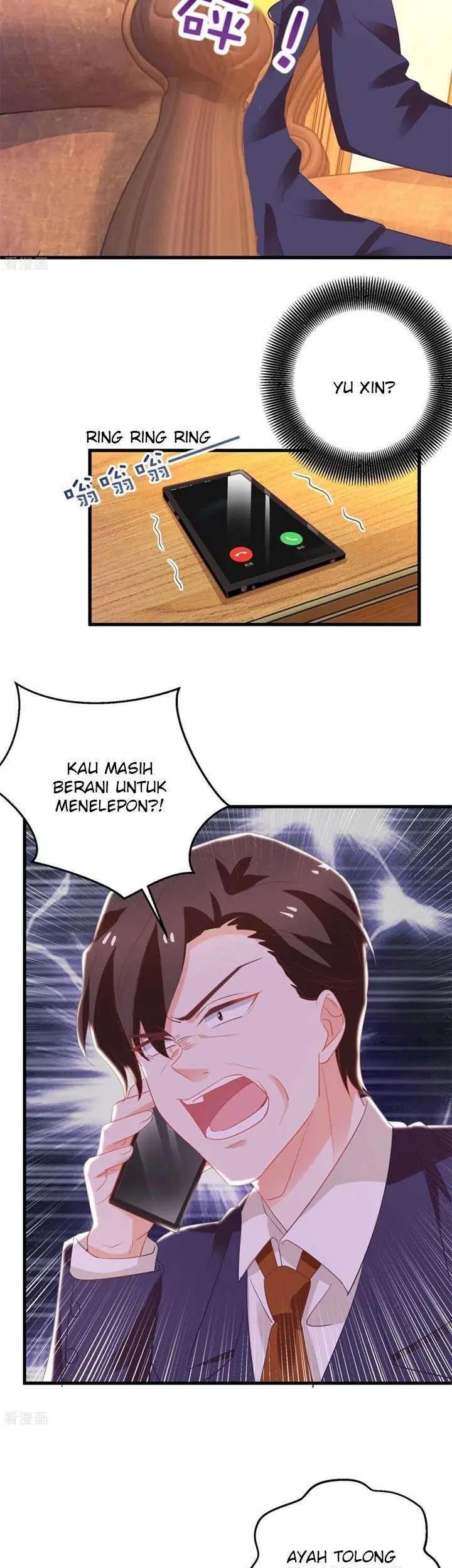 Take Your Mommy Home Chapter 313 Gambar 7