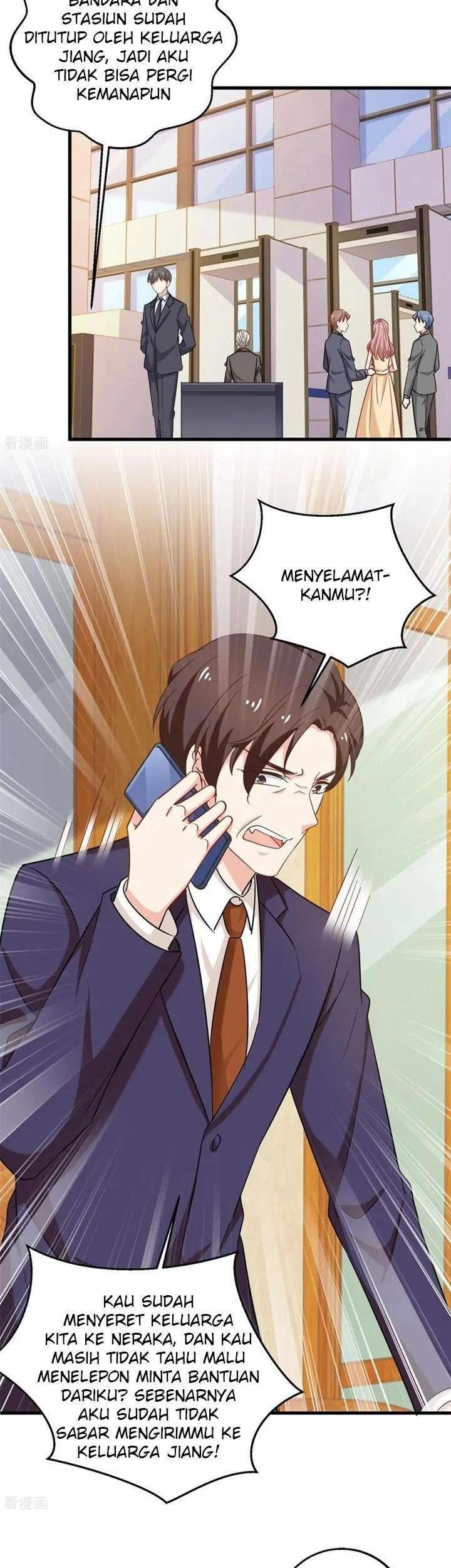 Take Your Mommy Home Chapter 313 Gambar 9