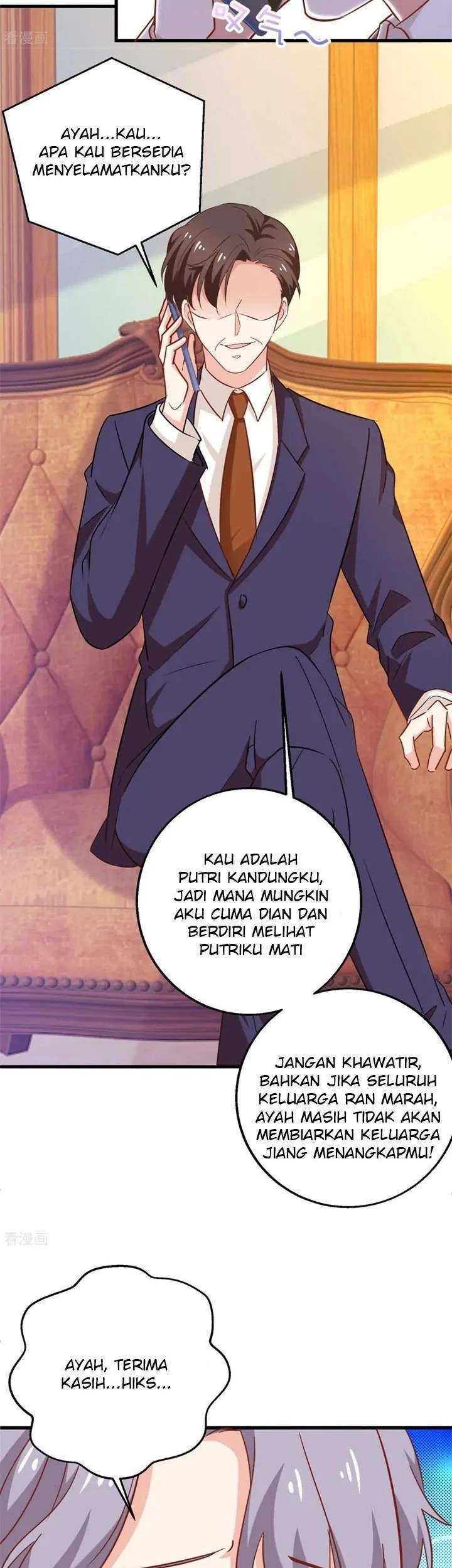 Take Your Mommy Home Chapter 313 Gambar 13