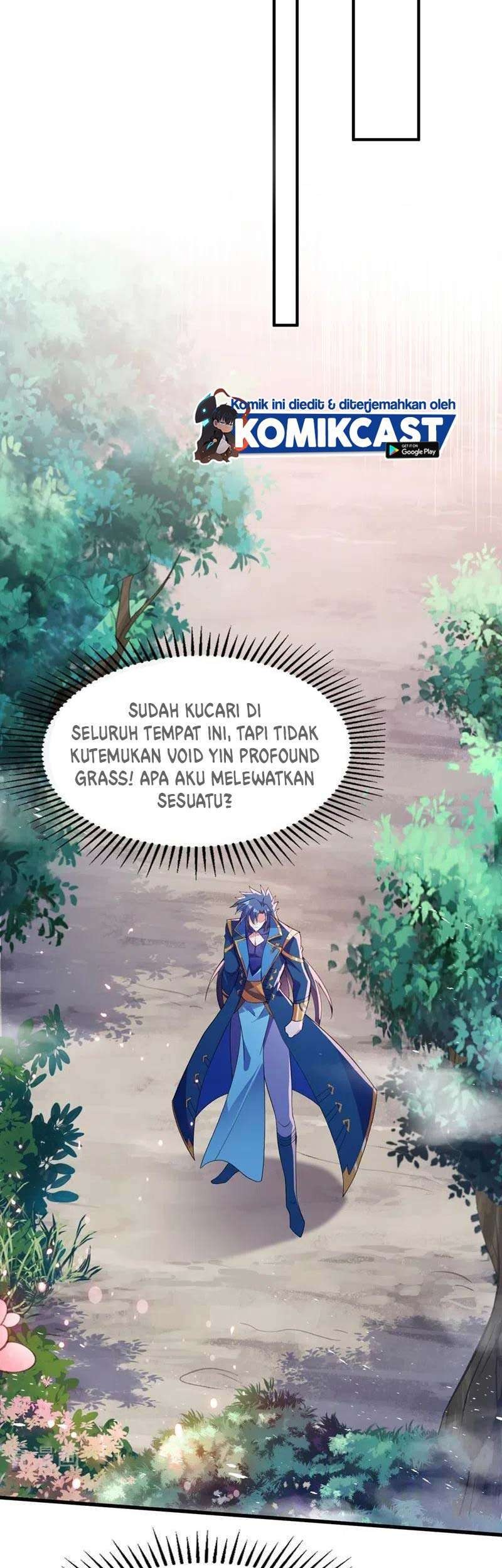 Spirit Sword Sovereign Chapter 408 Gambar 19