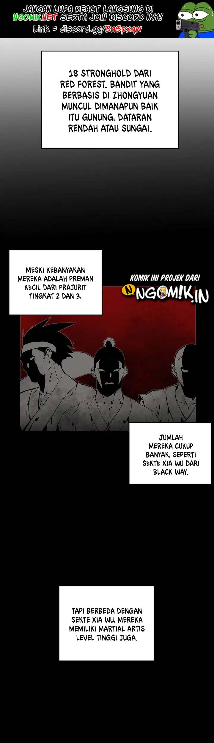 Baca  Volcanic Age Chapter 112 Gambar 2
