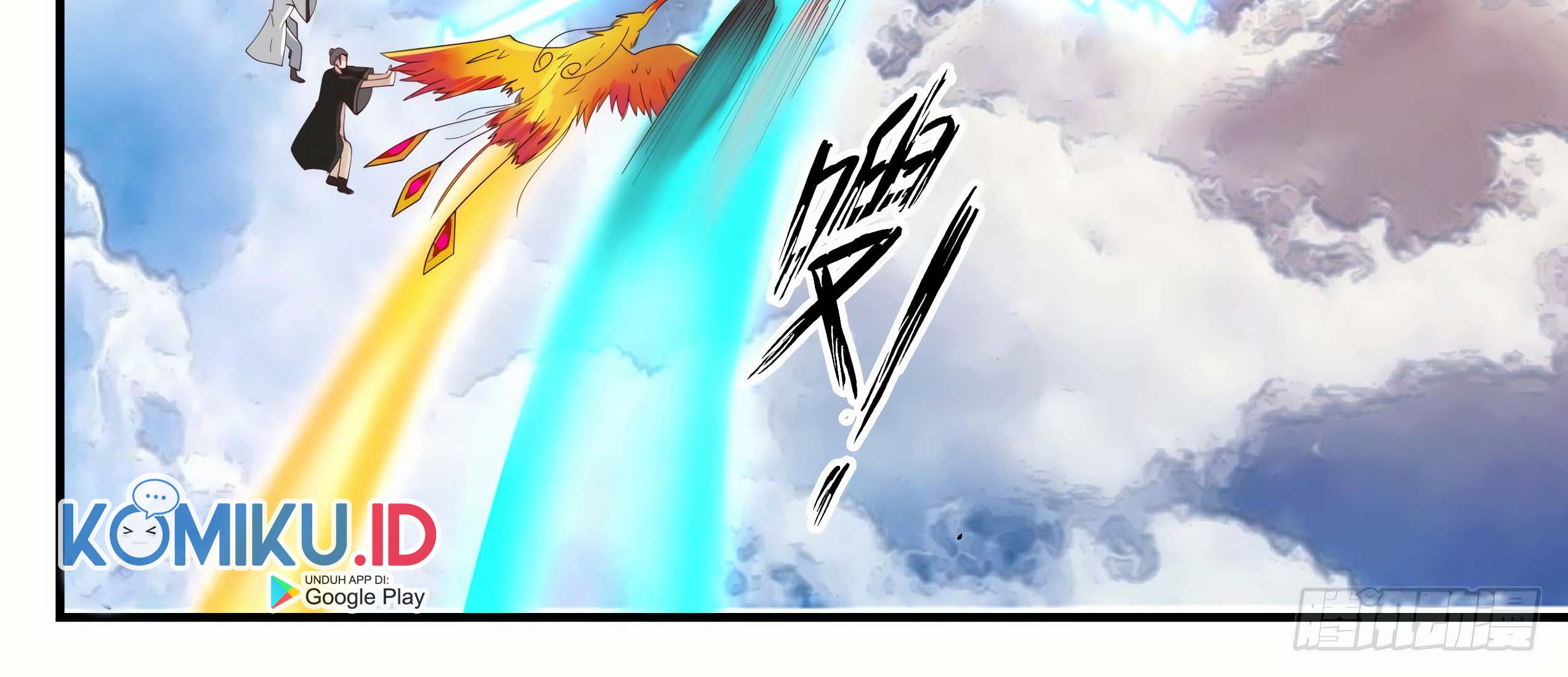 Martial Peak Part 1 Chapter 1244 Gambar 6