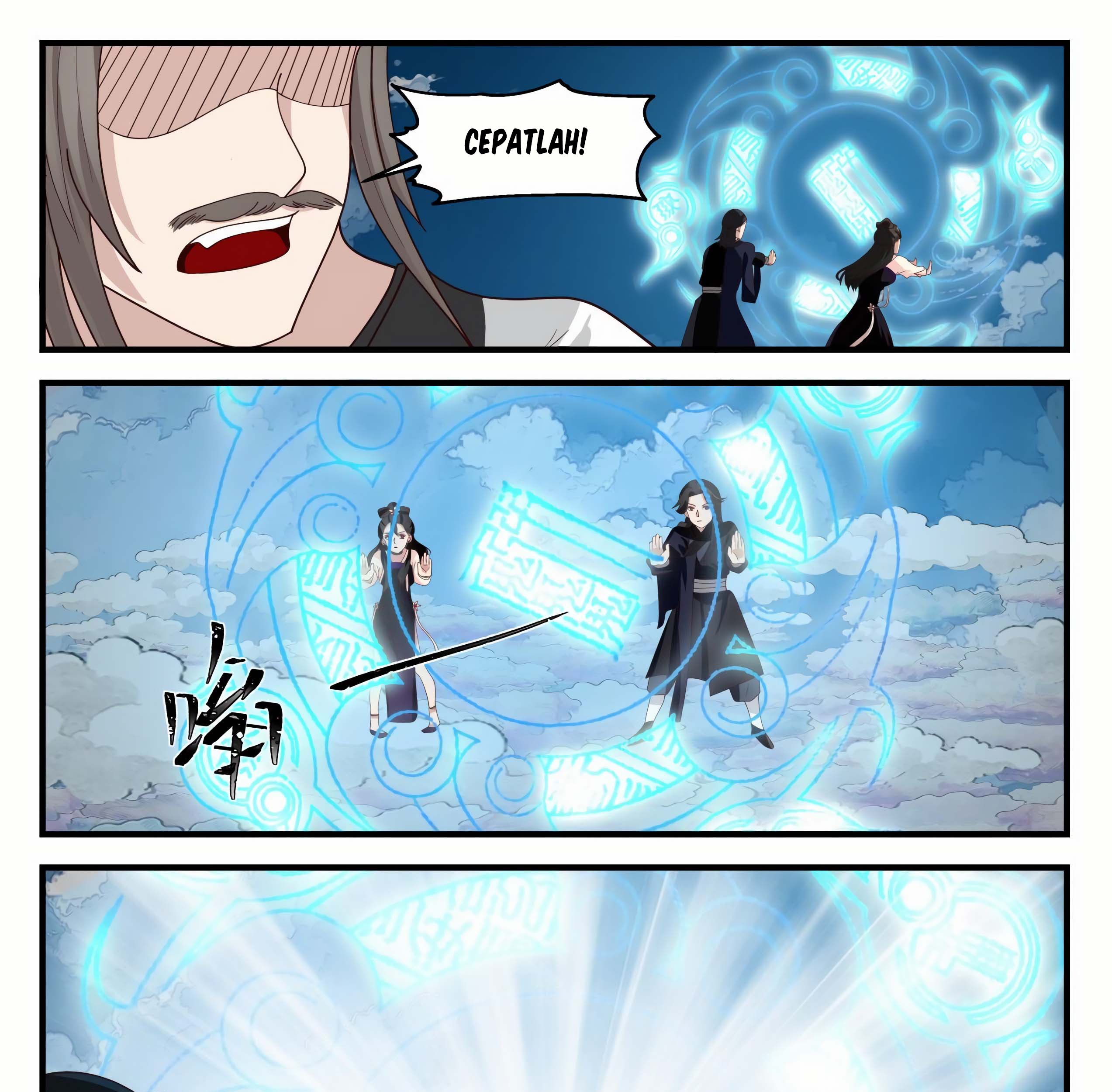 Martial Peak Part 1 Chapter 1244 Gambar 10