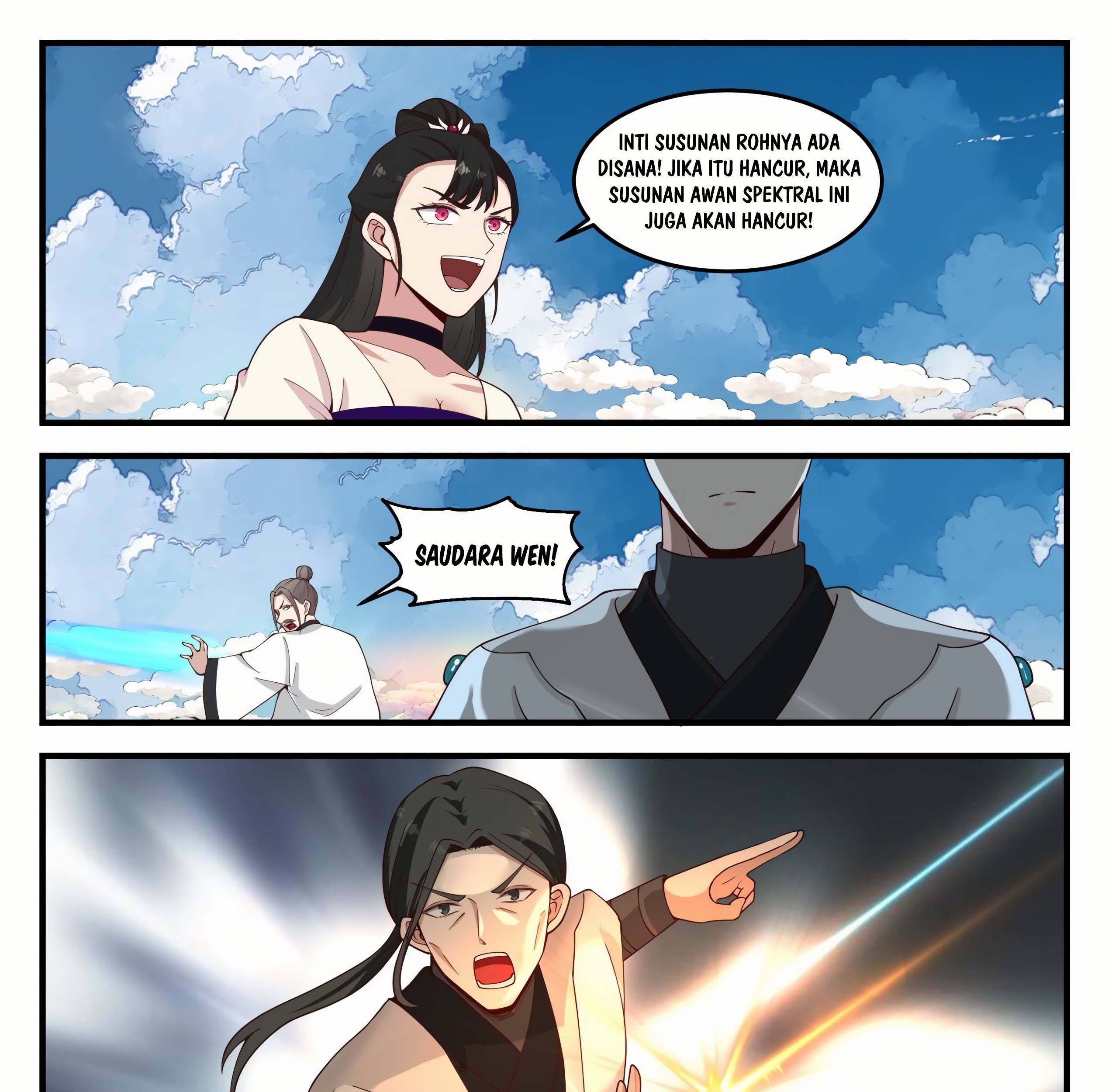 Martial Peak Part 1 Chapter 1244 Gambar 14