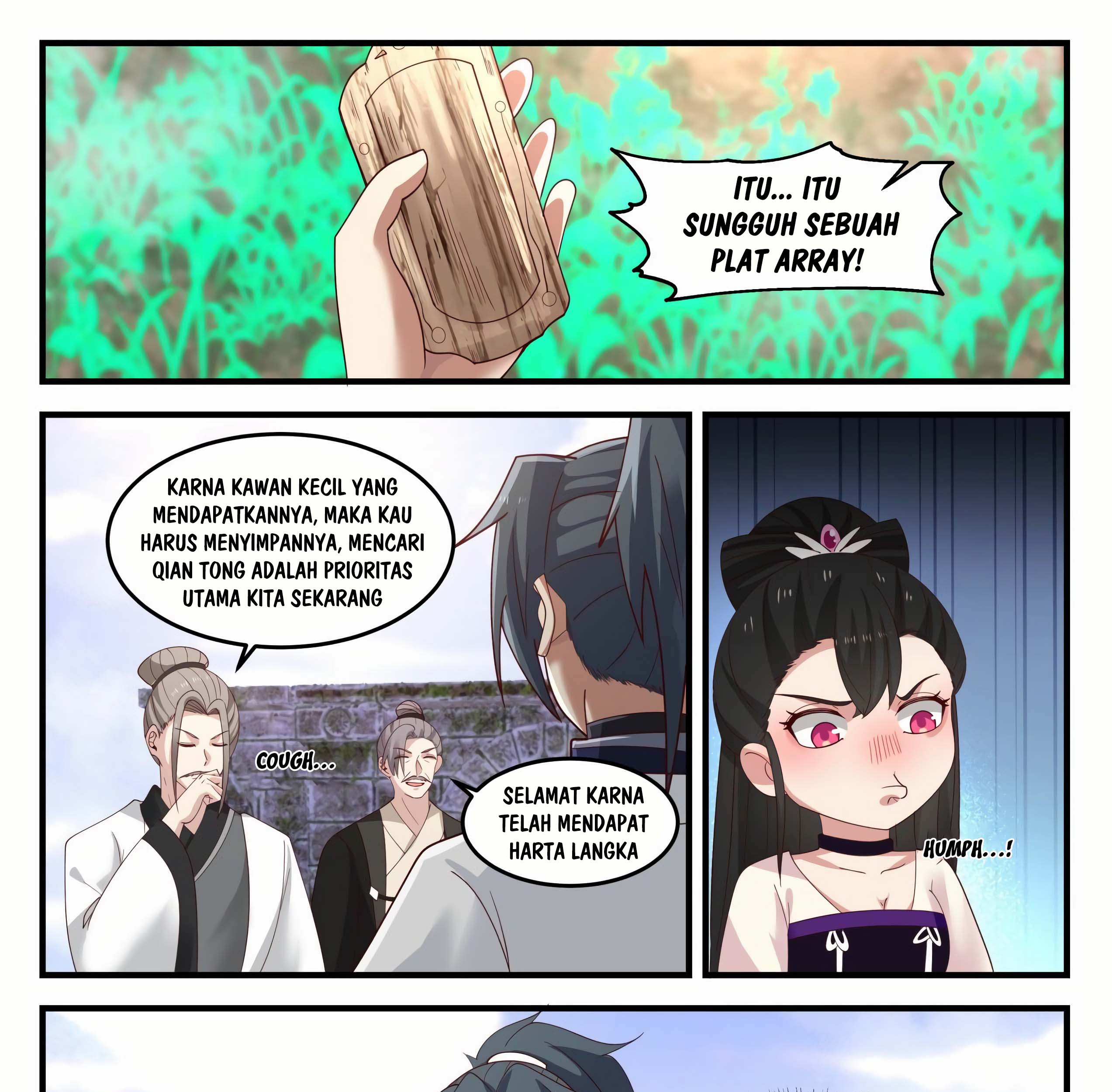 Martial Peak Part 1 Chapter 1245 Gambar 3