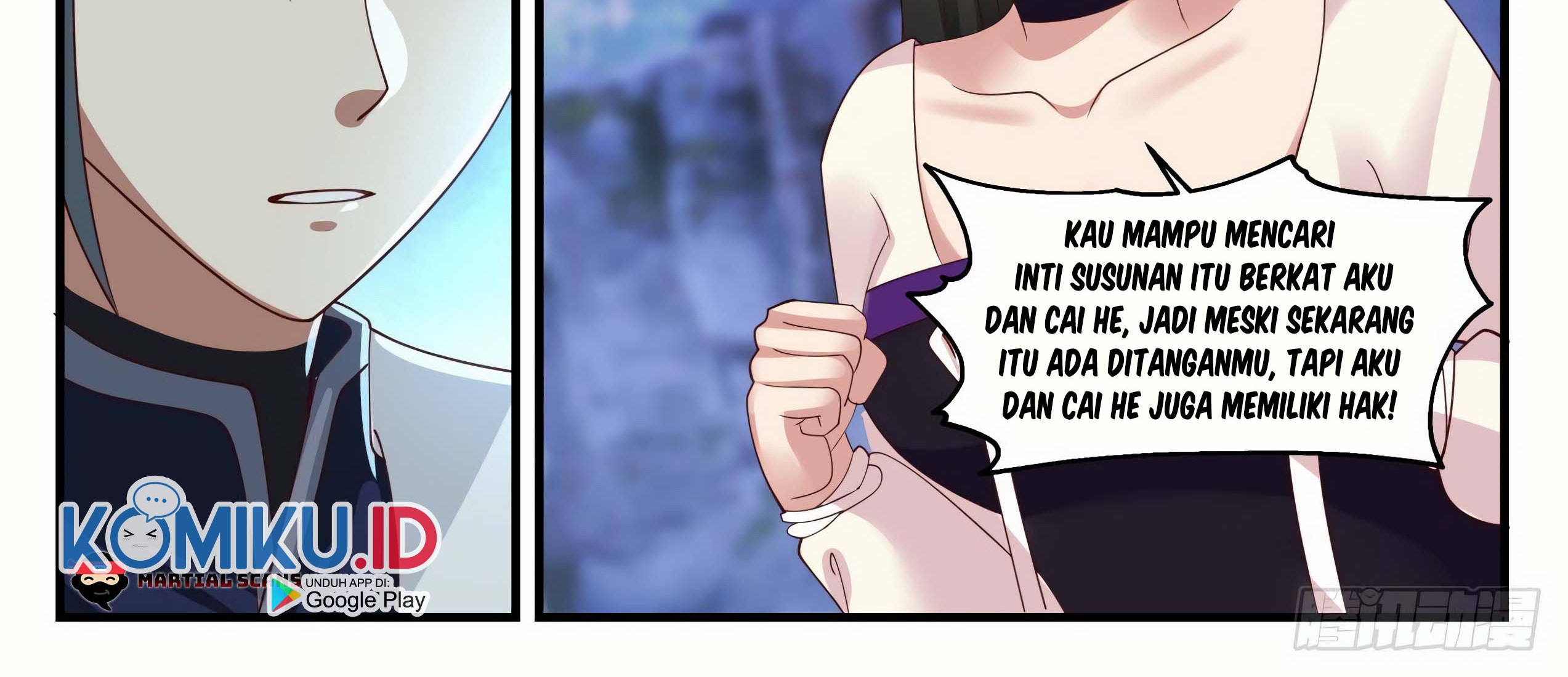 Martial Peak Part 1 Chapter 1245 Gambar 11