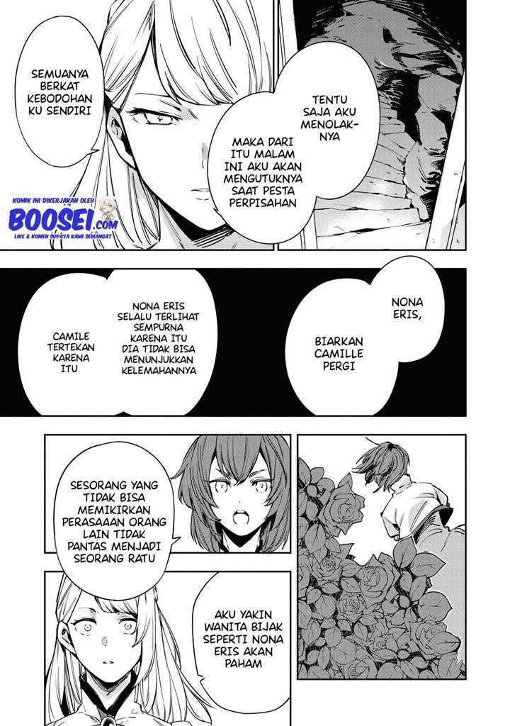 Though I May Be a Villainess, I’ll Show You I Can Obtain Happiness! Chapter 19 Gambar 11