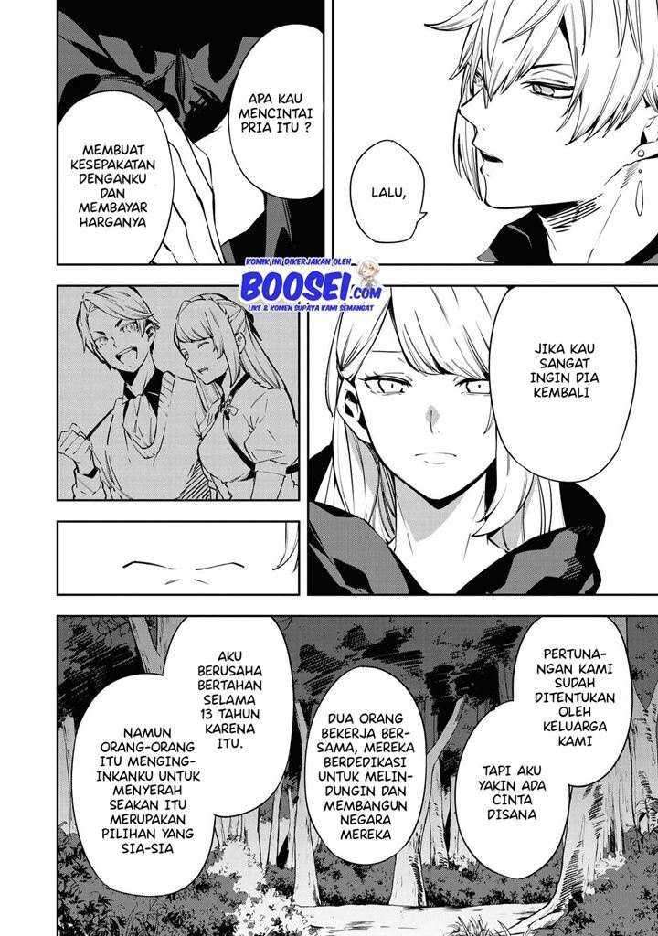 Though I May Be a Villainess, I’ll Show You I Can Obtain Happiness! Chapter 19 Gambar 14