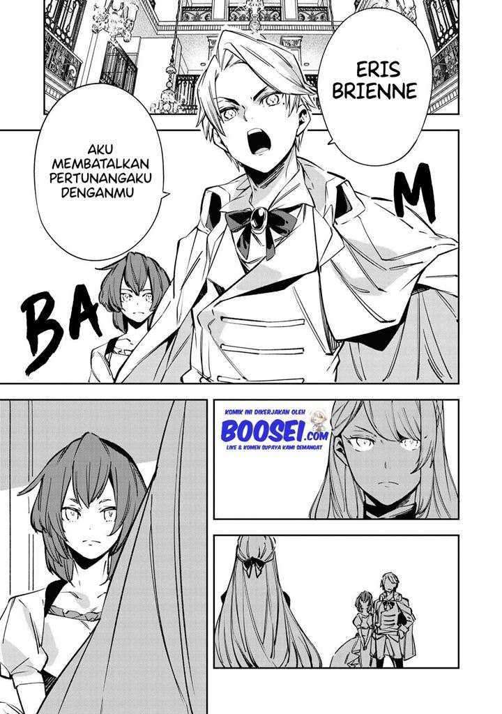 Though I May Be a Villainess, I’ll Show You I Can Obtain Happiness! Chapter 19 Gambar 17
