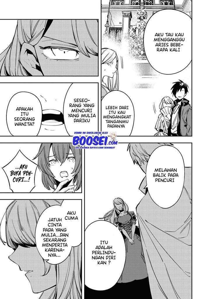 Though I May Be a Villainess, I’ll Show You I Can Obtain Happiness! Chapter 19 Gambar 19