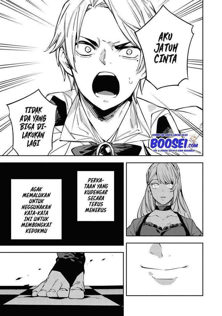 Though I May Be a Villainess, I’ll Show You I Can Obtain Happiness! Chapter 19 Gambar 21