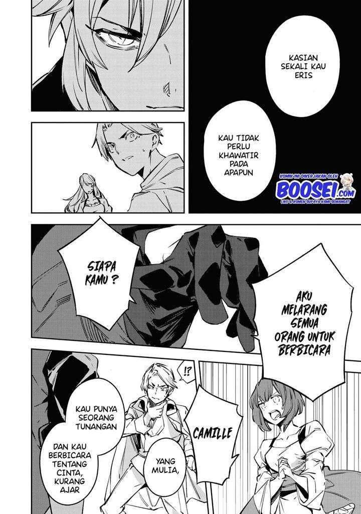 Though I May Be a Villainess, I’ll Show You I Can Obtain Happiness! Chapter 19 Gambar 24