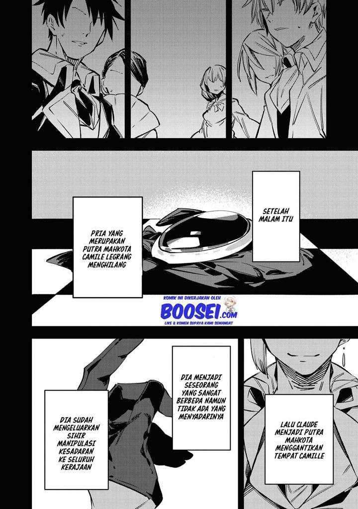 Though I May Be a Villainess, I’ll Show You I Can Obtain Happiness! Chapter 19 Gambar 28