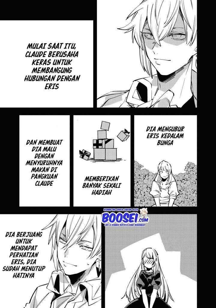 Though I May Be a Villainess, I’ll Show You I Can Obtain Happiness! Chapter 19 Gambar 29