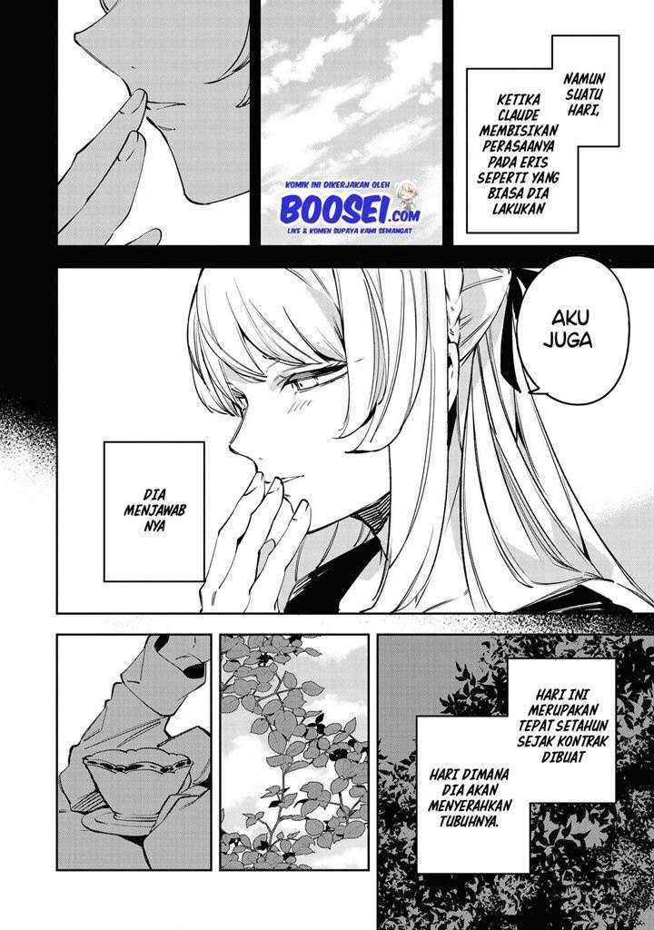 Though I May Be a Villainess, I’ll Show You I Can Obtain Happiness! Chapter 19 Gambar 30