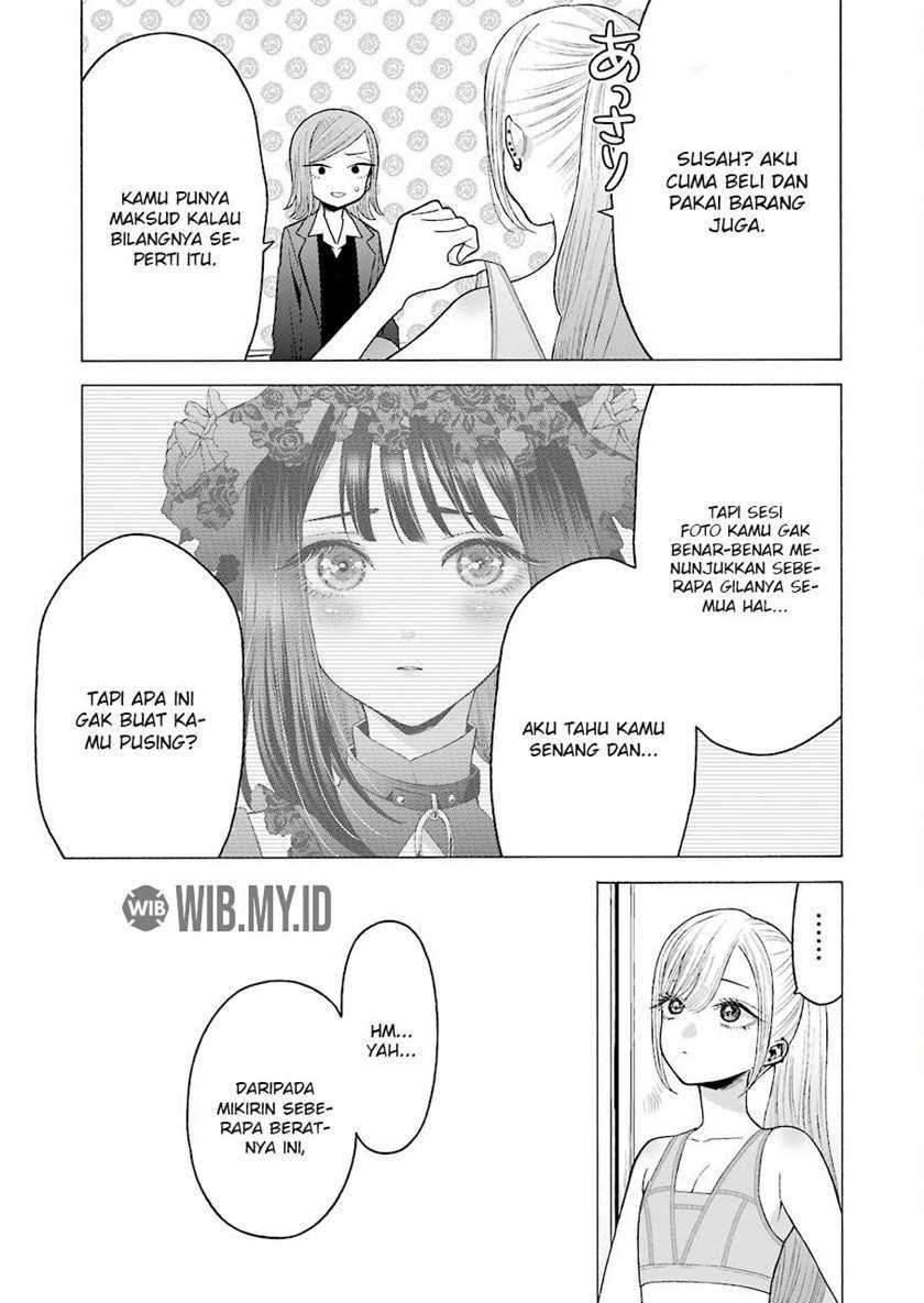 Sono Bisque Doll wa Koi wo suru Chapter 57 Gambar 11