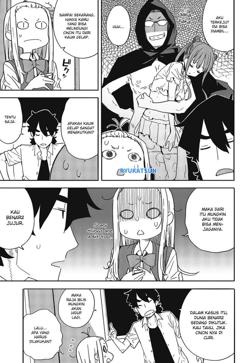Kono Bijutsubu ni wa Mondai ga Aru! Chapter 84 Gambar 10