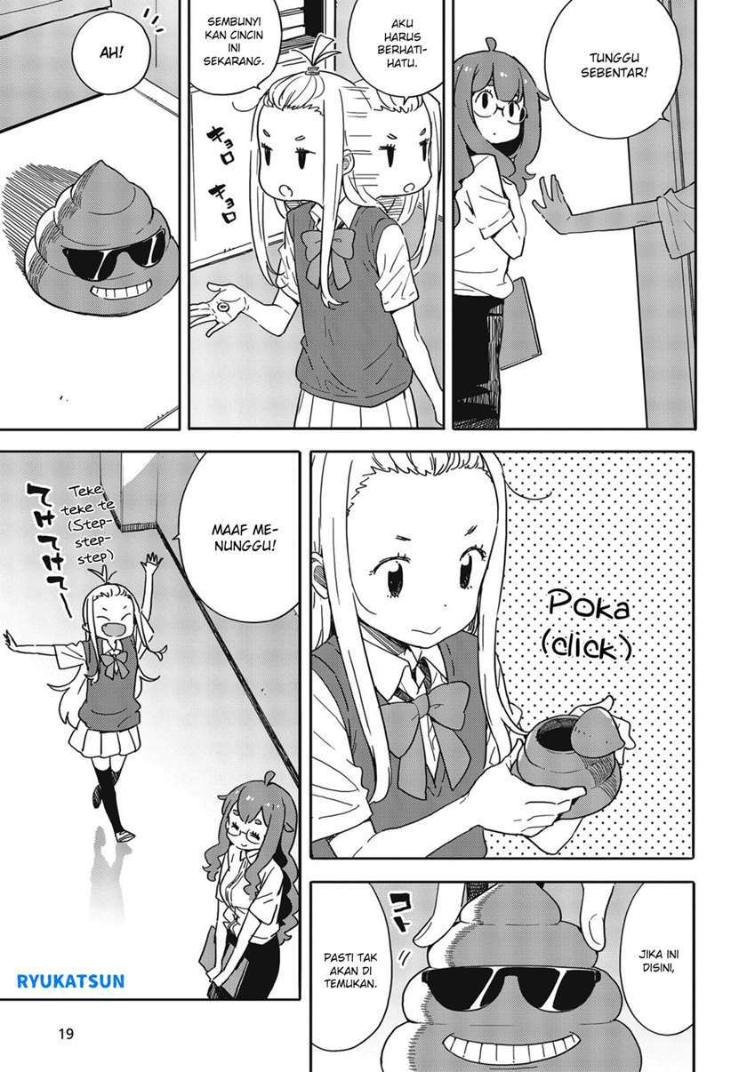 Kono Bijutsubu ni wa Mondai ga Aru! Chapter 84 Gambar 14