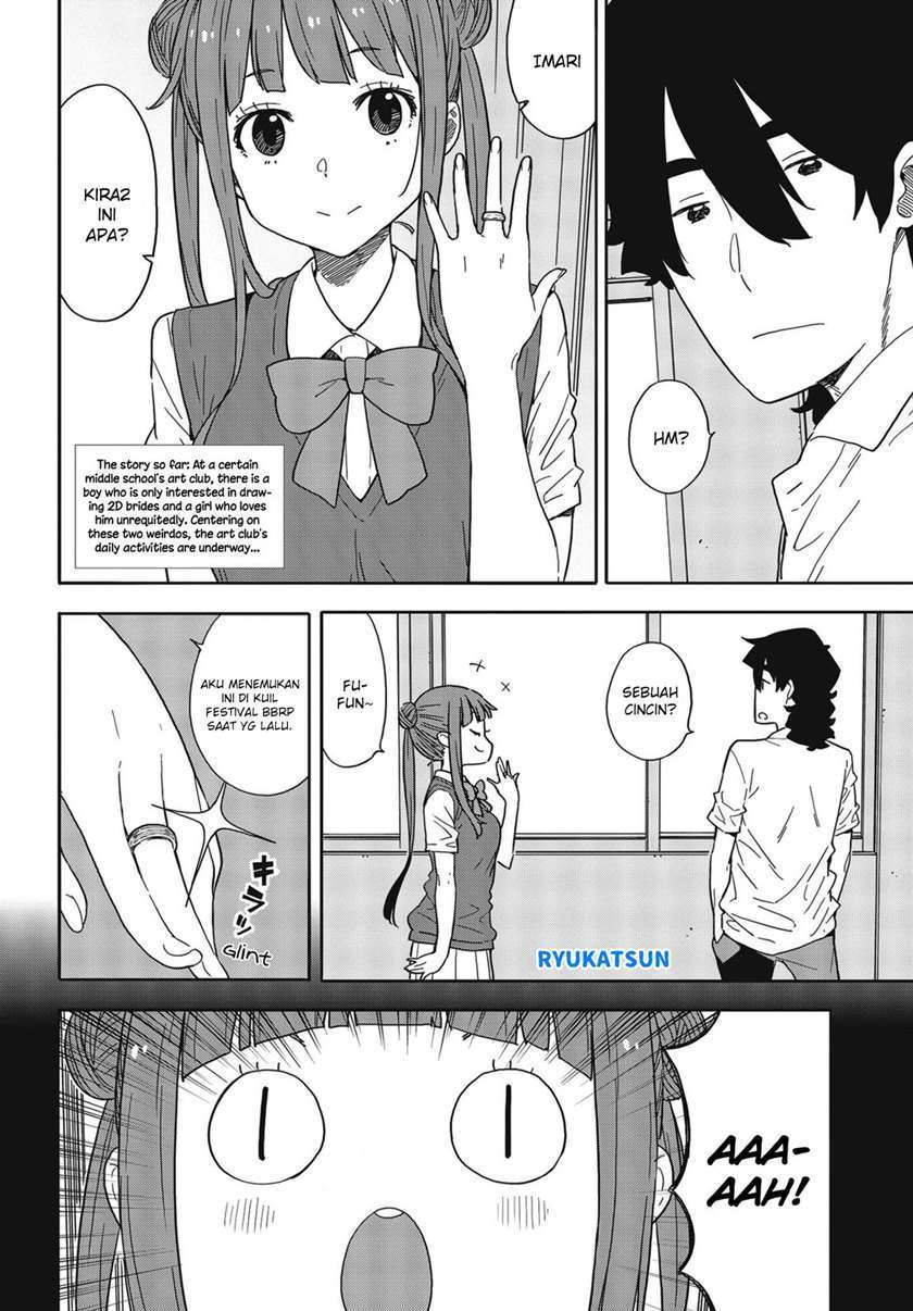Kono Bijutsubu ni wa Mondai ga Aru! Chapter 84 Gambar 3