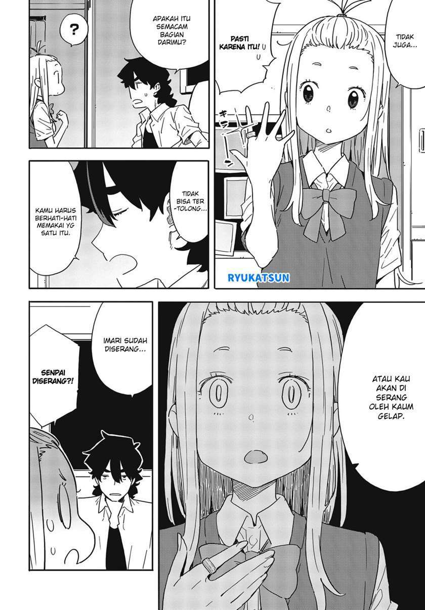 Kono Bijutsubu ni wa Mondai ga Aru! Chapter 84 Gambar 9