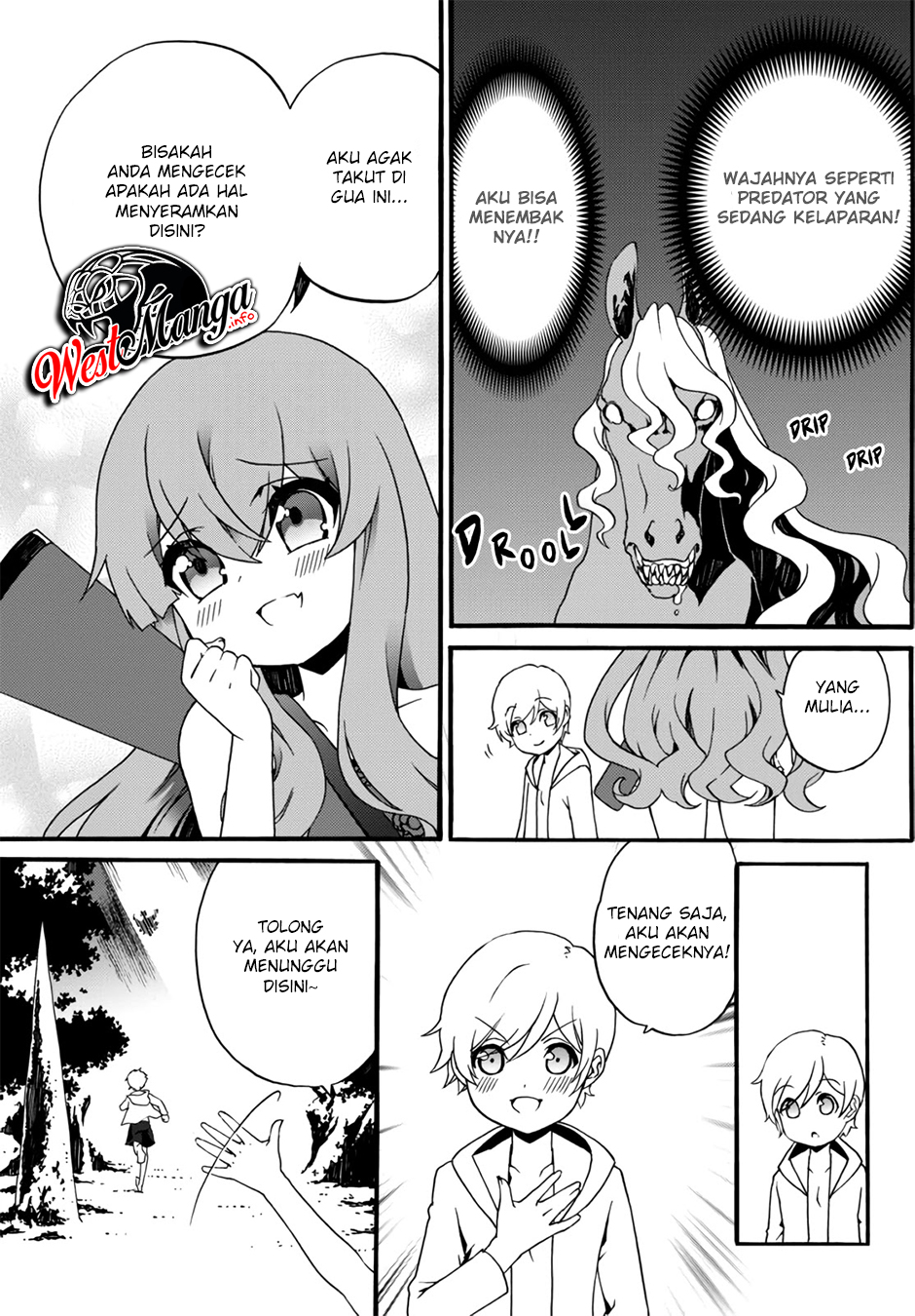 The Villainess Will Crush Her Destruction End Through Modern Firepower Chapter 49 Gambar 9
