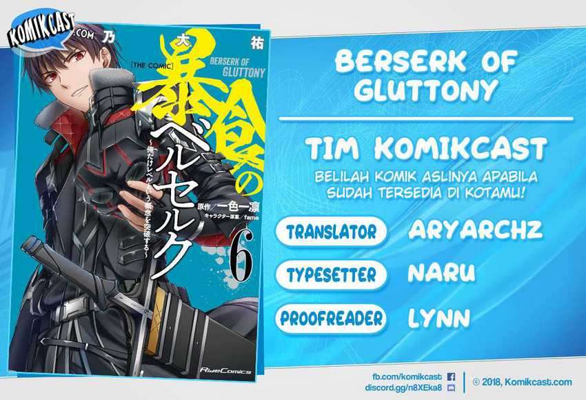 Baca Komik Berserk of Gluttony Chapter 35 Gambar 1