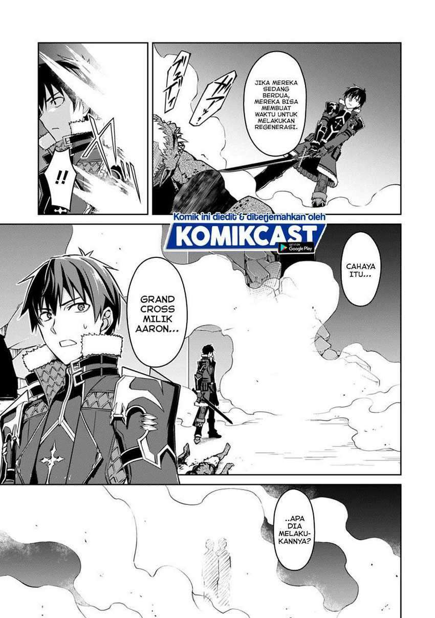 Berserk of Gluttony Chapter 35 Gambar 10