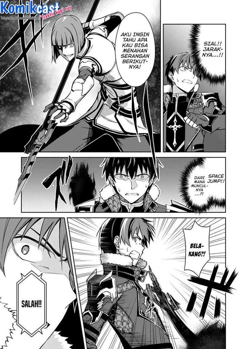 Berserk of Gluttony Chapter 35 Gambar 20